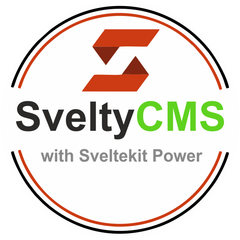 SveltyCMS logo